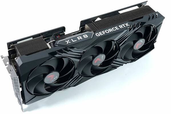 PNY GeForce RTX 4070 Ti SUPER XLR8 Gaming Verto Epic-X 16 GB review - More clock speed through better cooling | igor´sLAB