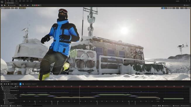 Unreal Engine 5.4 is now available