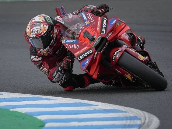  Francesco Bagnaia 