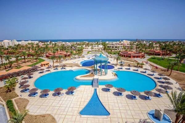 Hotel Calimera Blend Paradise Resort & Aquapark - Egypt - dovolená, zájezdy a recenze 2025/2026 | Zájezdy.cz