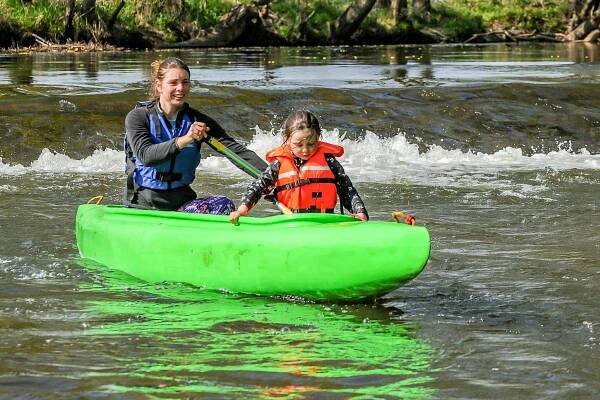 Tydra - Půjčovna lodí a raftů Morava foto 1