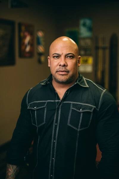 About Owner Eric Norris - NG Salon and Tonsorial of Columbus, GA