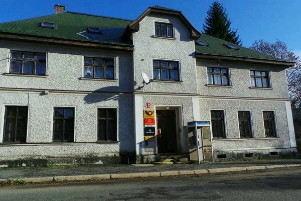 Pošta Albrechtice v Jizerských horách foto 1