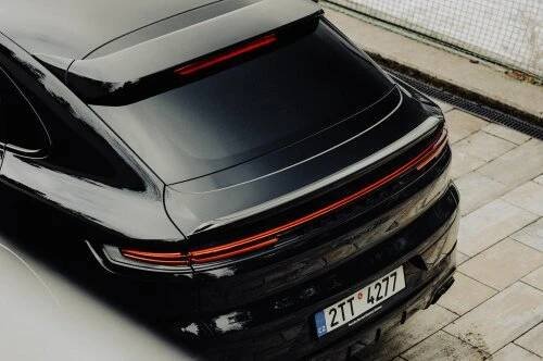 Autotest: Porsche Cayenne GTS Coupé? Jako Rockyho úder! | Magazín PATRIOT