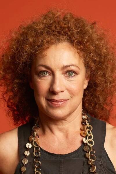 Alex Kingston herečka