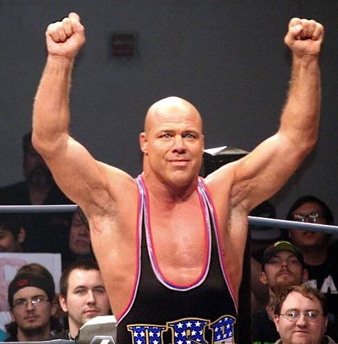 Kurt Angle - Wikipedia