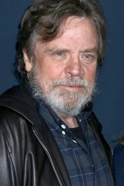 FOTO: Mark Hamill pomáhá Ukrajině. – stránka 1