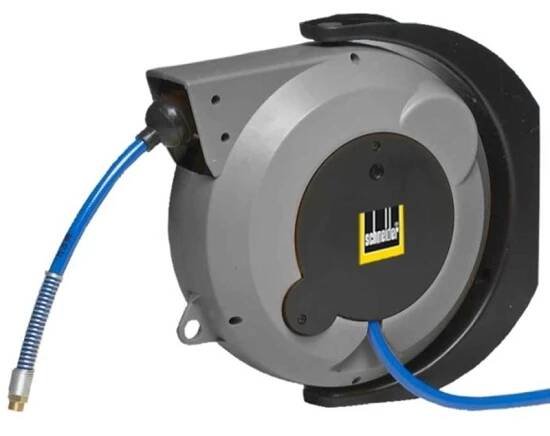 Schneider Airsystems DGKD312503 buben s tlakovou hadicí 15 m