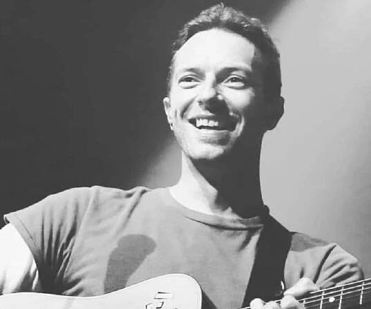 Chris Martin