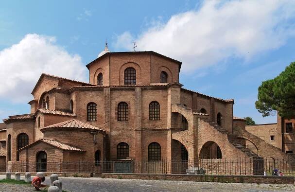 Bazilika San Vitale