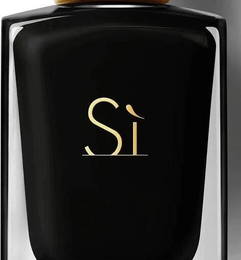 Giorgio Armani Sí Intense parfémovaná voda dámská 100 ml tester