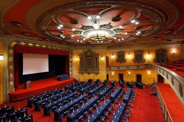 Nos espaces • Le Plaza Brussels Events