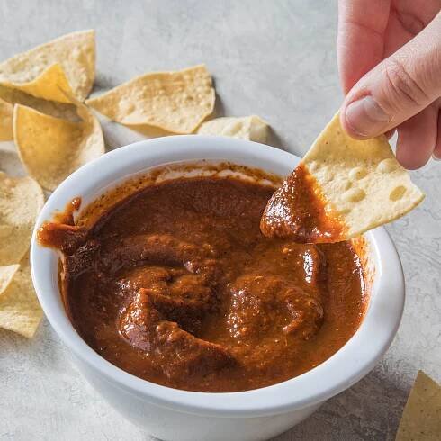 Salsa Roja