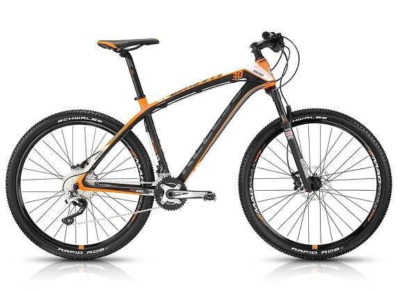 Horský bicykel KELLYS Hacker 30 27,5