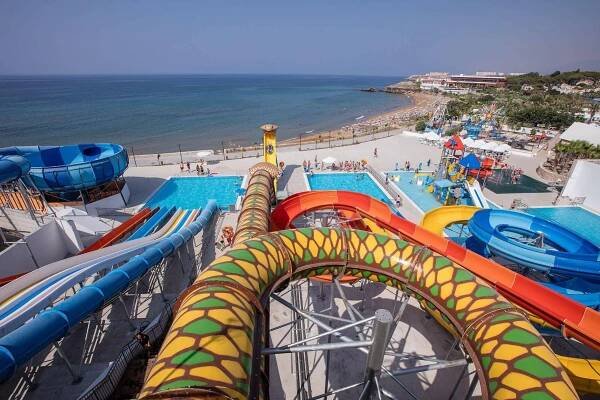 Kyrenia Region - Hotel Acapulco ***** - zájezd | CA Snadné cestování - dovolená, letenky, ubytování