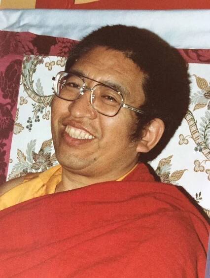 Khenchen Thrangu Rinpoche (1933-2023)
