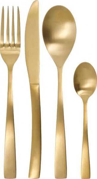 Sada příborů Golden 16 dílů