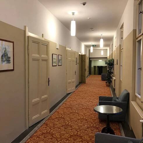 GRANDHOTEL AMBASSADOR NARODNI DUM - Prices & Hotel Reviews (Karlovy Vary, Czech Republic)