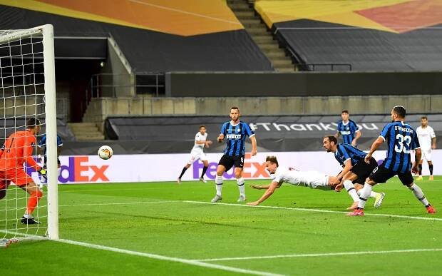 FC Sevilla-Inter 3:2 (Evropská liga, Finále) » FC INTER MILANO - Cechia Nerazzurra