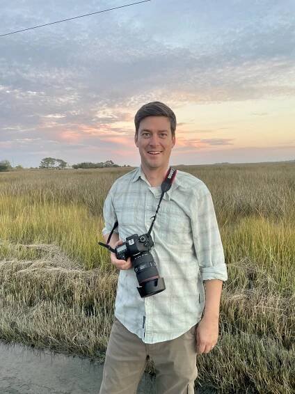 Who Is Waterkeeper: Benjamin Ford, Miles-Wye Riverkeeper - Waterkeeper
