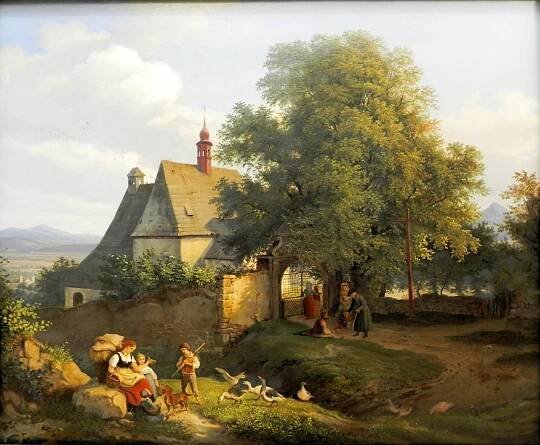 Soubor:Richter Kirche i Graupen.JPG – Wikipedie