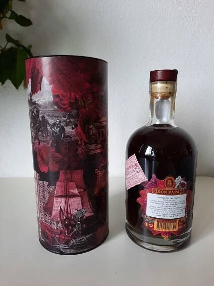 Don Papa Port Cask | Rums.cz