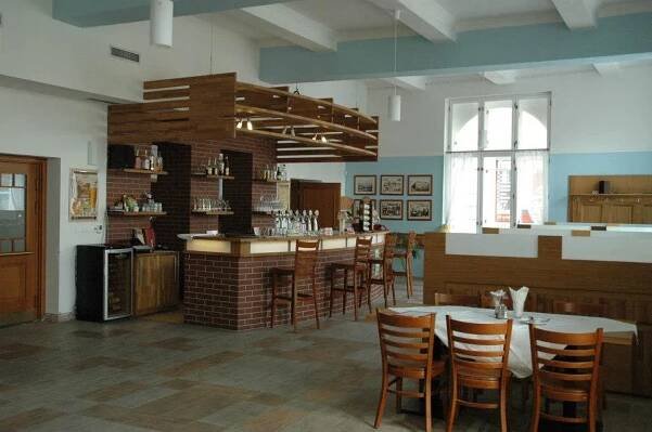 Cafe Restaurant Záložna