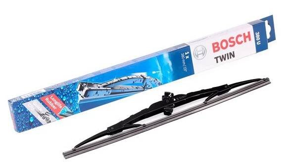 List stěrače BOSCH Twin 380 U