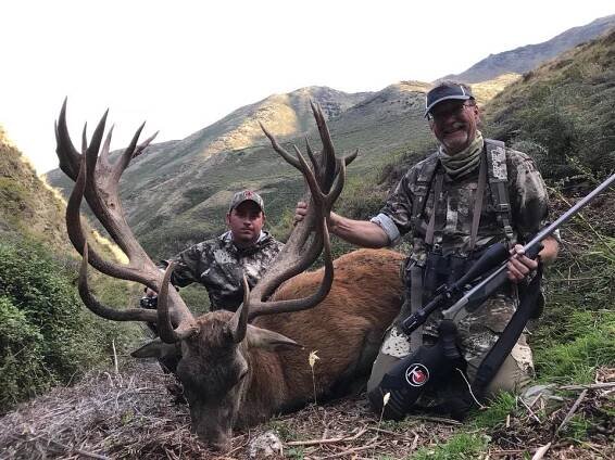 Wade Middleton's, Bucket List, New Zealand airs NEXT WEEK! - Glen Dene Hunting & Fishing New Zealand