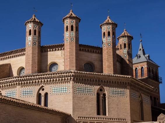 San Pedro, Teruel