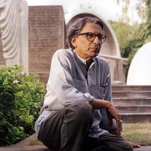 Pritzker Prize-winning architect Balkrishna Doshi dies, age 95