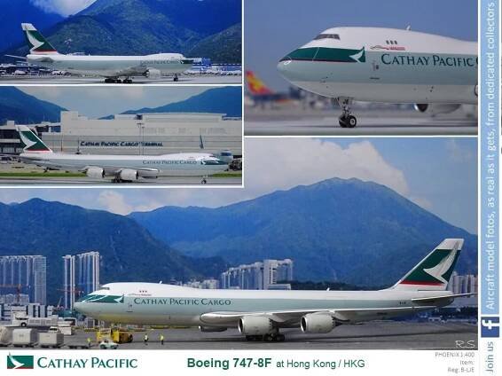 As Real As It Gets - Asia - YESTERDAY'S AIRLINES