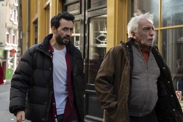 Rodinný podnik - Průzkum trhu - Z filmu - Jonathan Cohen, Gérard Darmon