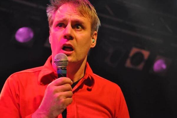 Calvin Johnson (Musiker)