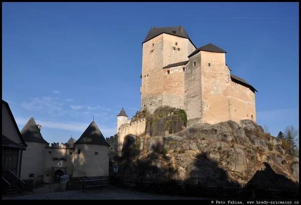 Fotografie – Rappottenstein / hrady-zriceniny.cz