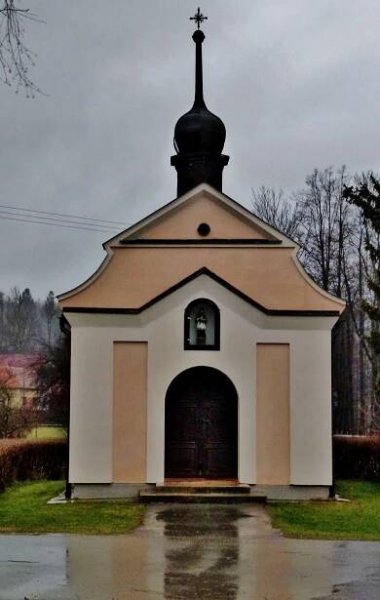 Photos - Poříčí u Litomyšle, kaple sv. Jana Nepomuckého - 06.01.2013