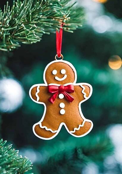 Gingerbread decor ideas