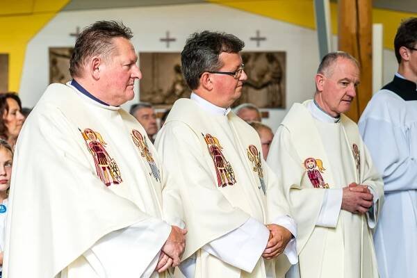 Oslavy výročí posvěcení kostela sv. Václava