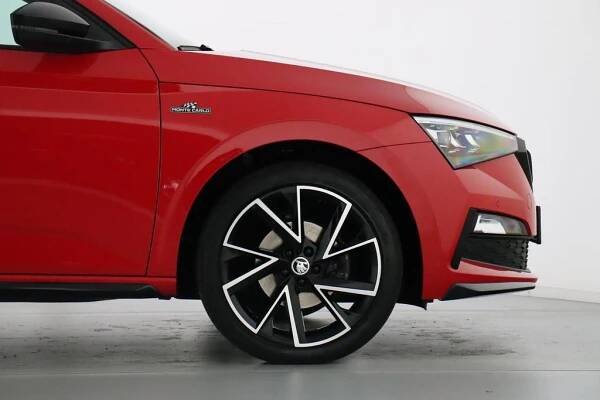 Skoda SCALA MONTE CARLO 1.6TDI DIGITAL TACHO+NAVIuvm - gebrauchte Skoda Limousine