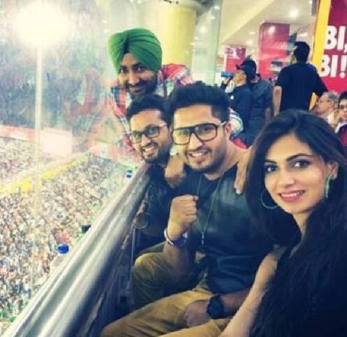 gurdas maan daughter in law,simran kaur mundi,biography,education,career,personal life