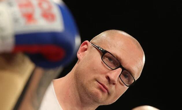 Boxer Lukáš Konečný se zbavil koronaviru. Popsal, jak mu při nákaze bylo