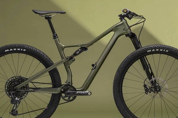 Novinka: Cannondale Scalpel SE LTD dostává vidlici Lefty Ocho 120 | DoleKOP.COM
