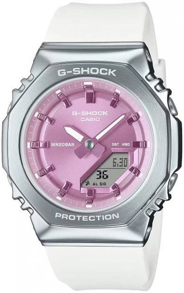 Casio G-Shock Original GM-S2110-7A6ER | Hodinky-365.cz