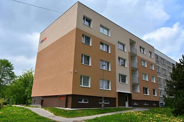 Pronájem bytu 3+1 86 m², Na Kohoutě, Ústí nad Labem, Ústecký kraj