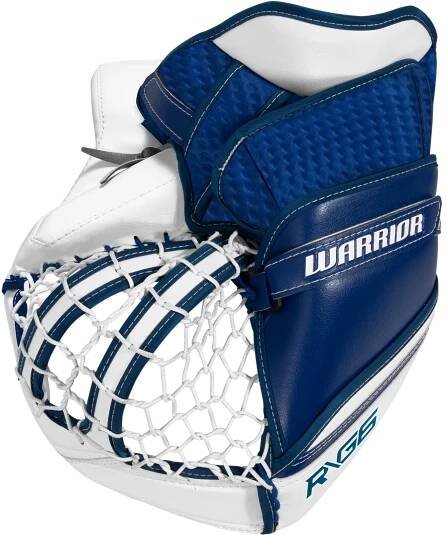 LAPAČKA A VYRÁŽEČKA WARRIOR Ritual G6.1 E+ (SET) SR WHITE-RED 
