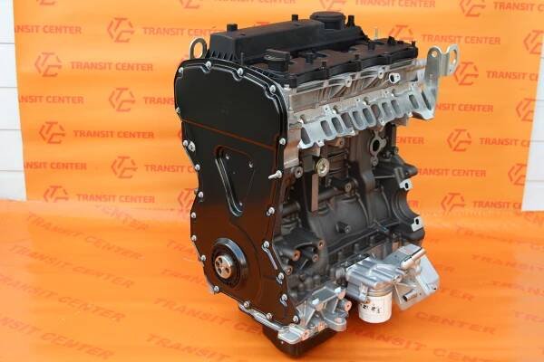 Motor 2.2 TDCI Ford Transit 2011 Custom