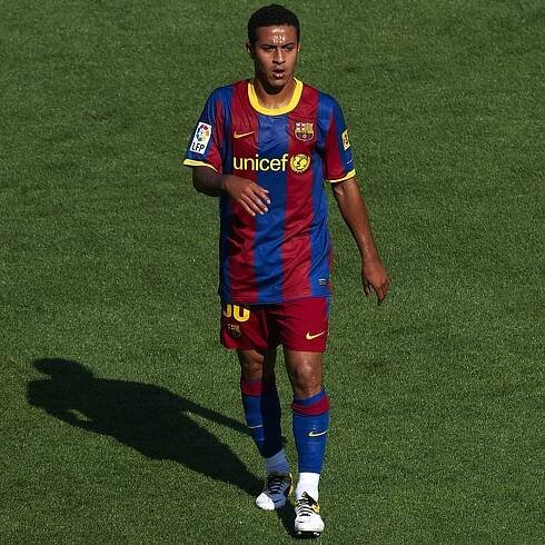 FC Barcelona 2010/11 Season in Review: Thiago Alcántara