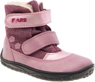 FARE BARE dětské zimní nepromokavé boty | FARE