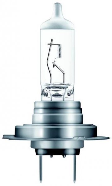 OSRAM Autožárovka H7 NIGHT BREAKER SILVER 64210NBS 55W 12V PX26d blistr