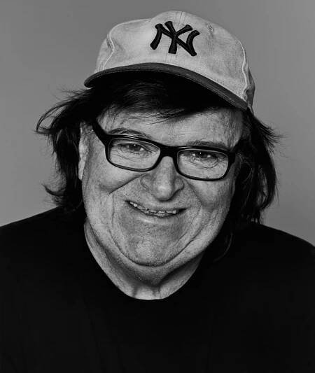 Michael Moore - Interview Magazine